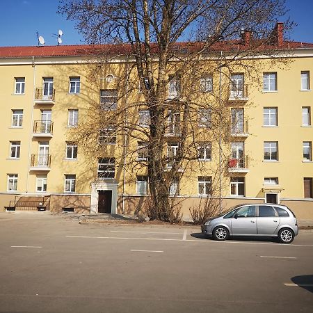 Small Studio Apartment Klaipeda Exterior photo